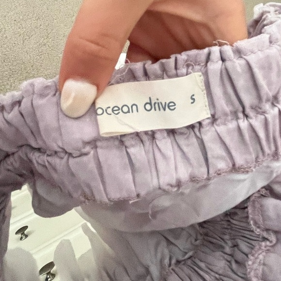 Ocean Drive Halter Open Back Top - Picture 4 of 4